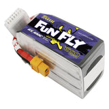 Tattu Funfly Serie 1550 mAh 22,2 V 100C 6S1P Lipo-Akkupack mit XT60-Stecker