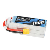 Gens ace 1800mAh 22.2V 45C 6S1P Lipo Battery Pack