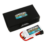 Gens ace Soaring 1000mAh 7.4V 30C 2S1P Lipo Battery Pack with EC3/XT60/T-plug