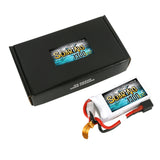 Gens ace Soaring 1300mAh 11,1V 30C 3S1P Lipo Akkupack mit EC3/XT60/T-Stecker