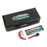 Gens ace Soaring 2200 mAh 7,4 V 30C 2S1P Lipo-Akkupack mit EC3/XT60/T-Stecker