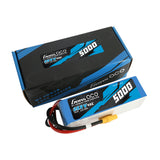 Gens ace 5000 mAh 25,9 V 45C 7S1P Lipo-Akkupack mit XT90