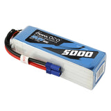 Gens ace 5000 mAh 22,2 V 60C 6S1P Lipo-Akku