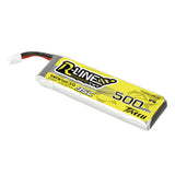 Tattu R-Line 500 mAh 3,7 V 1S1P 95C Lipo-Akku