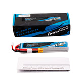 Gens ace 750mAh 11.1V 80C 3S1P Lipo Battery Pack with XT30 Plug
