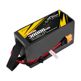 Tattu Semi-solid State 30000mAh 5C 44.4V 12S1P G-Tech Lipo Battery Pack with AS150U-F