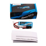 Gens ace 300mAh 7.4V 20C 2S1P Lipo Battery
