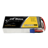 Tattu 22000 mAh 14,8 V 30C 4S1P Lipo-Akkupack mit EC5