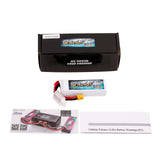Gens ace 800mAh 3S 11.1V 30C Soaring Lipo Battery with XT30 Plug