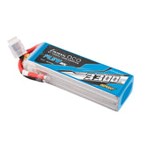 Gens ace 3300mAh 14.8V 80C 4S1P Lipo Battery Pack ( F5B )