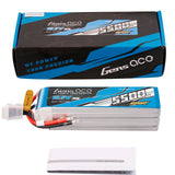 Gens Ace 5500mAh 18.5V 30C 5S1P Battery Pack ( F3A ）