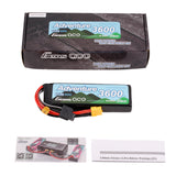 Gens ace 3600mAh 3S 60C HV Lipo Battery with XT60 | Adventure | G-Tech