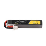 Tattu 300mAh 2S 95C 7.6V HV Lipo Battery with BT3.0 Plug