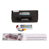 Gens ace 800mAh 2S 7.4V 30C Soaring Lipo Battery with XT30 Plug