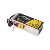 Tattu 11000MAH 22.8V HV 25C 6S1P Lipo Battery Pack with XT90-S(anti-spark) Plug