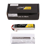 Tattu 550mAh 2S 95C 7.6V HV LiPo Battery with BT3.0 Plug
