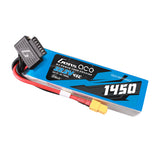 Gens Ace G-Tech 1450 mAh 22,2 V 45 C 6S1P Lipo-Akkupack mit XT60-Stecker