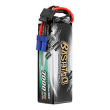 Gens Ace Bashing 7000mAh 3S 60C 11.1V G-Tech Lipo Battery with EC5 Plug