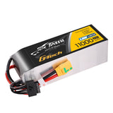 Tattu 11000MAH 22.8V HV 25C 6S1P Lipo Battery Pack with XT90-S(anti-spark) Plug