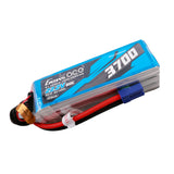 Gens ace G-Tech 3700 mAh 22,2 V 60C 6S1P Lipo-Akkupack mit EC5-Stecker