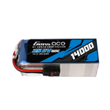 Batterie Gens Ace 14000mAh 25.9V 60C 7S1P avec prise QS8