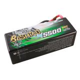 Gens ace G-Tech 5500mAh 4S 14.8V 60C HardCase RC car Lipo Battery