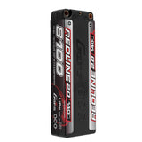 Gens ace Redline 2.0 8100mAh 7.4V 140C 2S HardCase 58# Lipo Battery