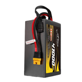 Tattu 41000mAh 12S 10C UHV 47.4V LiPo Battery with AS150U-F Connector