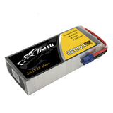 Tattu 22000mAh 14.8V 30C 4S1P Lipo Battery Pack with EC5