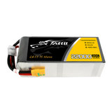 Tattu 22000mAh 22,2V 30C 6S1P Lipo Akkupack mit XT90-S Stecker