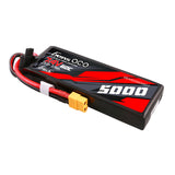 Gens ace G-Tech 5000 mAh 7,4 V 60C 2S1P Lipo PC-Materialgehäuse mit XT60-Stecker