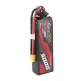 Gens ace G-Tech 5000 mAh 11,1 V 60 C 3S1P Short-Size Lipo mit XT60-Stecker