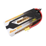 Gens ace G-Tech Advanced 6800 mAh 22,8 V 100C 6S1P HardCase 61#Lipo-Akkupack mit EC5