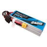 Gens ace G-Tech 2500mAh 22,2V 80C 6S1P Lipo Akkupack mit XT60 Stecker