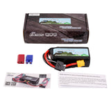 Gens ace 4300mAh 3S 60C HV LiPo Battery with XT60 | Adventure Series | G-Tech