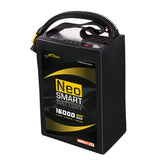 Tattu NEO Compact 16000mAh 44.4V 10C 12S1P Smart Akku mit AS150U-F Stecker