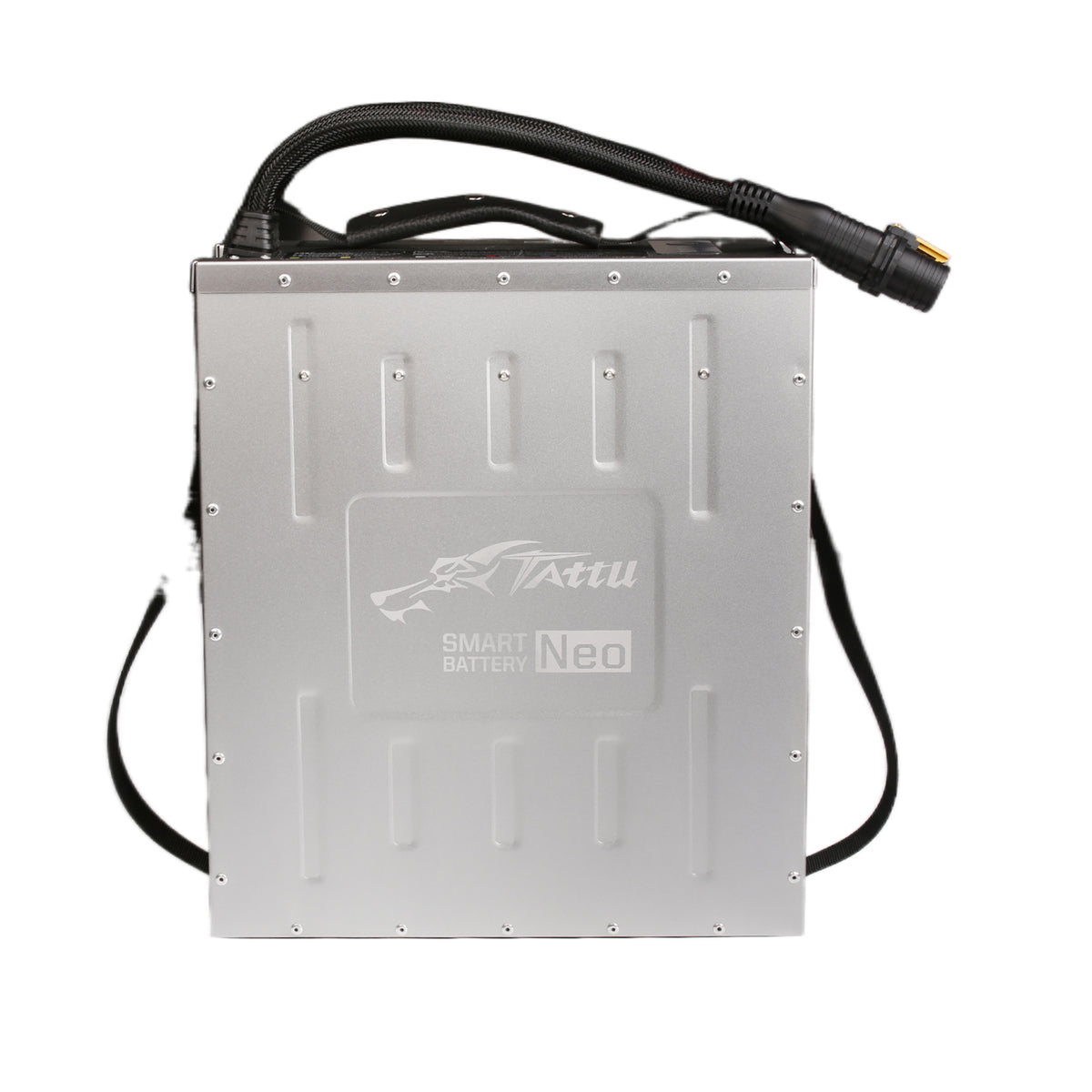 Tattu NEO 30000mAh 24S 35C 91.2V HV Smart UAV LiPo Battery with P80(6)-F Plug