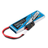 Gens ace 600mAh 3.7V 15C 1S1P Lipo Battery Pack