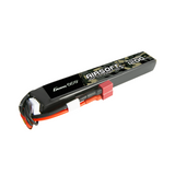 Gens ace 25C 1200 mAh 3S1P 11,1 V Airsoft-Waffe Lipo-Akku mit T-Stecker