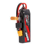 Gens ace G-Tech 3500mAh 2S1P 7.4V 60C Lipo Battery with XT60 plug