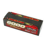 Gens ace Redline 1.0 6000mAh 4S 15.2V 130C HardCase 59# HV Ultra LCG LiPo Battery