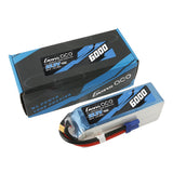 Gens ace 6S 6000mAh 22,2V 45C Lipo-Akku mit EC5-Stecker