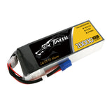 Tattu 10000 mAh 14,8 V 30C 4S1P Lipo-Akkupack mit EC5