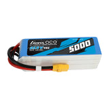 Gens ace 5000 mAh 25,9 V 45C 7S1P Lipo-Akkupack mit XT90