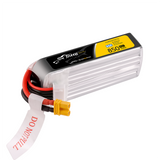 Tattu Lipo 850mAh 95C 4S1P 15,2V HV XT30U-F Langpackung