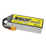 Tattu R-Line 8000mAh 29.6V 8S1P 95C 236.8Wh LiPo Battery with XT60