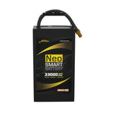 Tattu Neo Compact 33000mAh 12S1P 44.4V 10C Smart UAV LiPo Battery with AS150U-F Plug