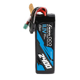 Gens ace Mini G-Tech 2400mAh  11.1V 3S1P 25C LIPO Battery Pack for Receiver