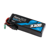 Gens ace Mini G-Tech 3300mAh 13.2V 4S 20C Li-Fe Battery for Receiver