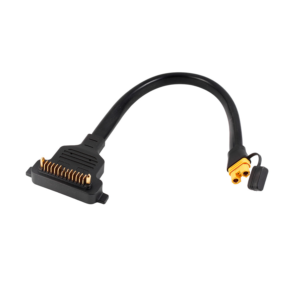 Tattu TA7200 Pro Smart Charger | Dual Channel | 120A 7200W | 12S-18S | Molex to AS150U-F Adapter